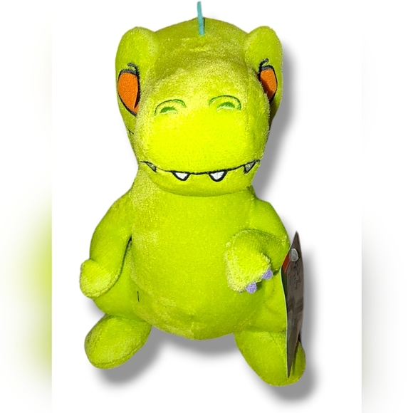 Nickelodeon Rugrats Reptar Plush - Picture 3 of 10